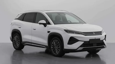 BYD Song Ultra Tanıtıldı: ‘Yatakh Modu’ ve Yeni Konfor Deneyimiyle SUV Segmentine Yenilik